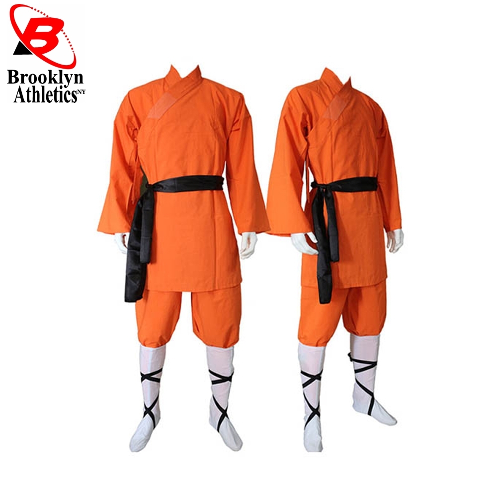 Kungfu Uniform